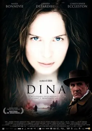 Ich bin Dina