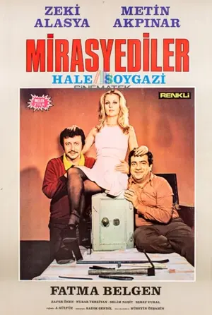 Mirasyediler