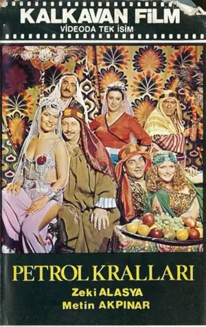 Petrol Krallari