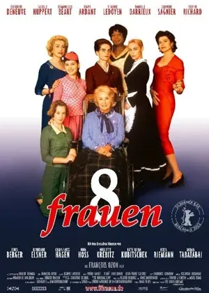 8 Frauen