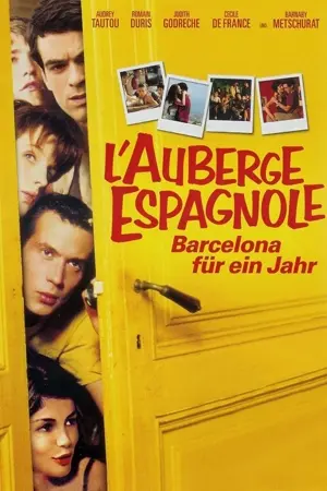 L'auberge espagnole - Barcelona für ein Jahr