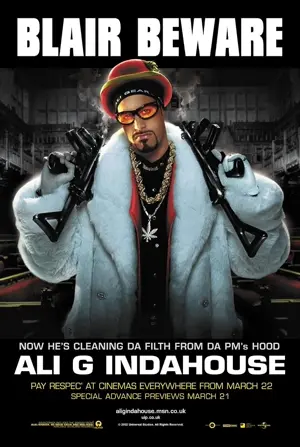 Ali G in da House
