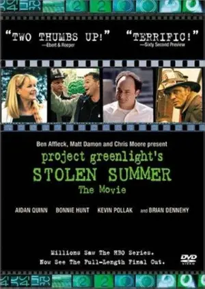 Stolen Summer - Der letzte Sommer