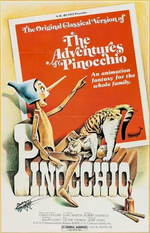 Die Abenteuer des Burattino