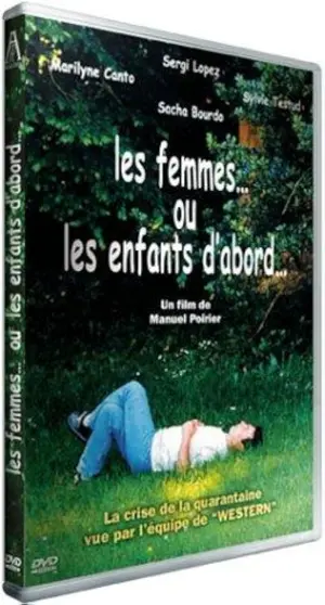 Les femmes... ou les enfants d'abord...