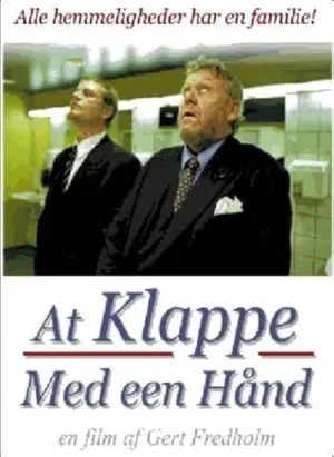 At klappe med een hånd