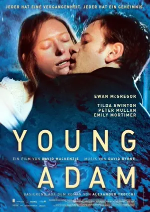 Young Adam - Dunkle Leidenschaft