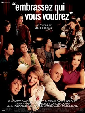 Küss mich, wenn du willst