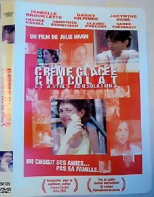 Crème glacée, chocolat et autres consolations