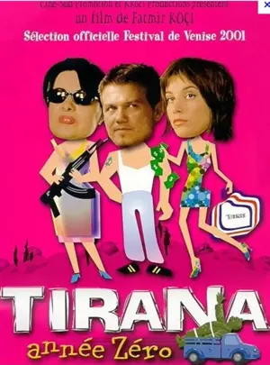 Tirana, année zéro