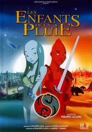 Les enfants de la pluie