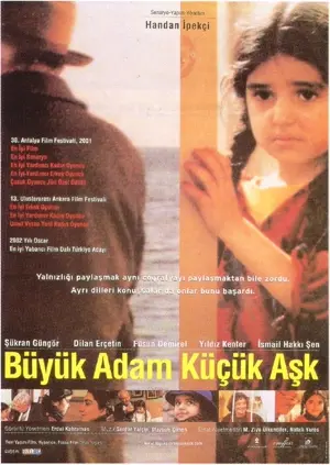 Hejar - Großer Mann, kleine Liebe