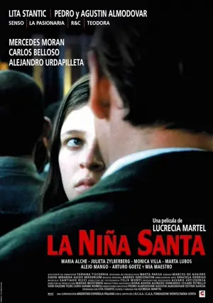 La niña santa - Das heilige Mädchen