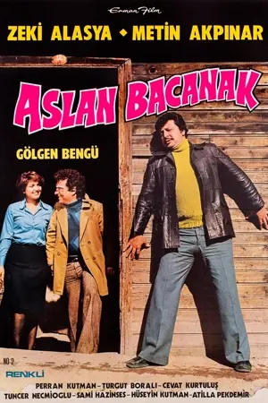 Aslan Bacanak