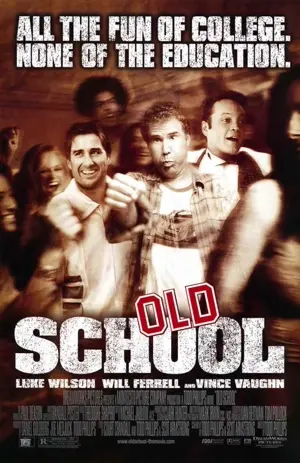 Old School - Wir lassen absolut nichts anbrennen