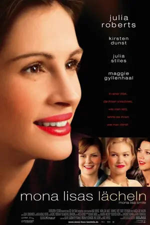 Mona Lisas Lächeln
