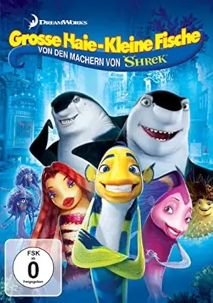 Große Haie - Kleine Fische