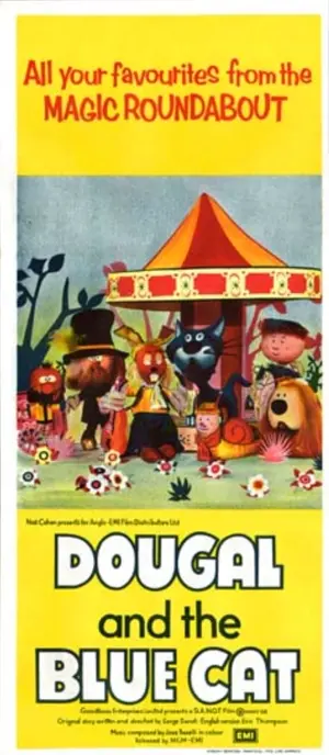 Pollux et le chat bleu