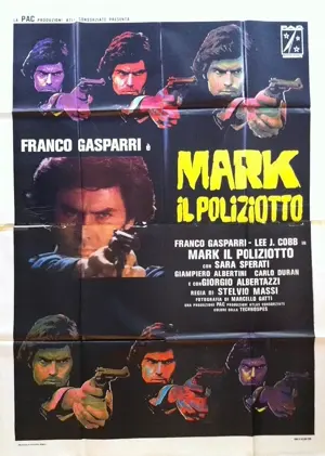 Mark il poliziotto