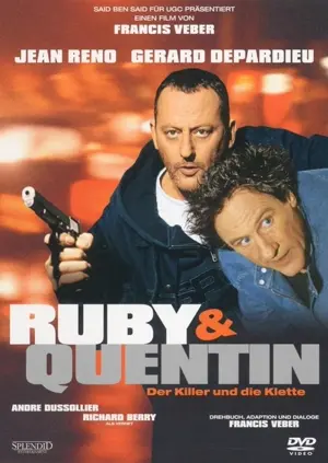 Ruby & Quentin - Der Killer und die Klette