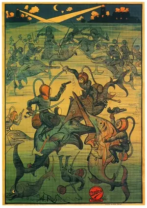 Le avventure straordinarissime di Saturnino Farandola