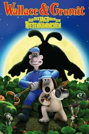 Wallace & Gromit - Auf der Jagd nach dem Riesenkaninchen