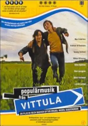 Populärmusik aus Vittula