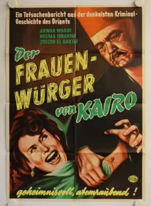 Der Frauenwürger von Kairo