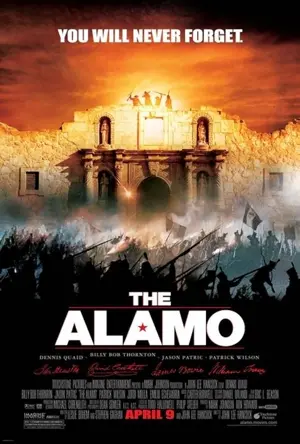 Alamo - Der Traum, das Schicksal, die Legende
