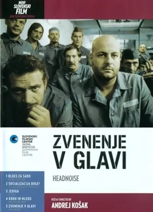 Zvenenje v glavi