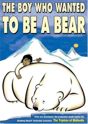 Der Junge, der ein Bär sein wollte