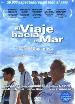 El viaje hacia el mar