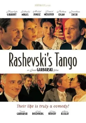 Der Tango der Rashevskis
