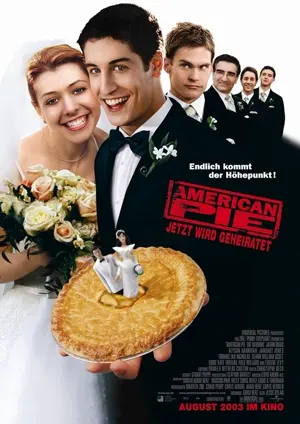 American Pie: Jetzt wird geheiratet