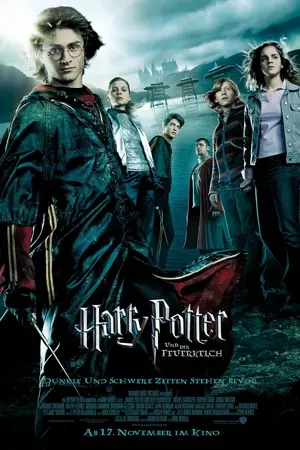 Harry Potter und der Feuerkelch