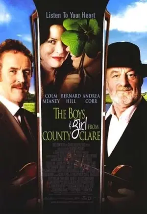 The Boys and Girl from County Clare