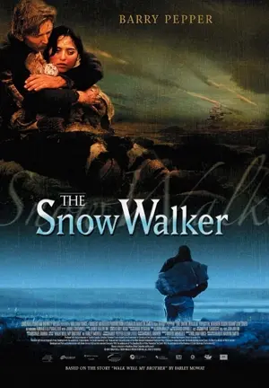 The Snow Walker - Wettlauf mit dem Tod