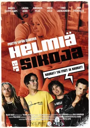 Helmiä ja sikoja