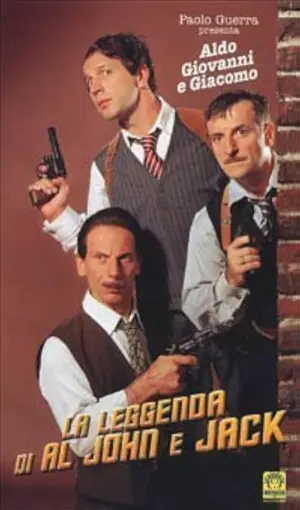 La leggenda di Al, John e Jack