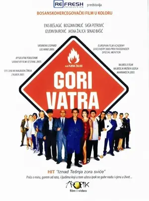 Gori vatra