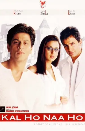 Indian Love Story - Kal Ho Naa Ho