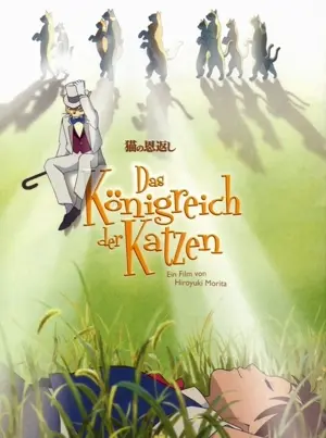 Das Königreich der Katzen
