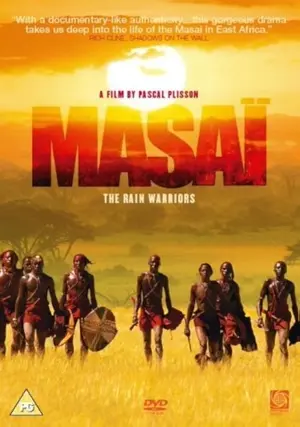 Massai - Les guerriers de la pluie