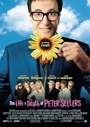 Das Leben und der Tod von Peter Sellers