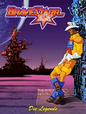 BraveStarr: The Legend