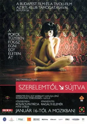 Szerelemtöl sújtva