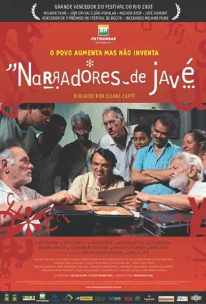 Narradores de Javé