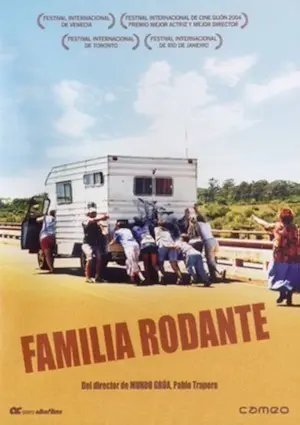 Familia rodante - Argentinisch reisen