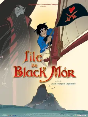 L'île de Black Mór