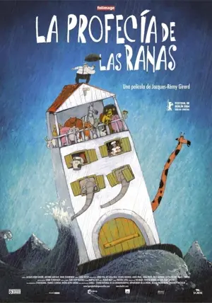 Das Geheimnis der Frösche